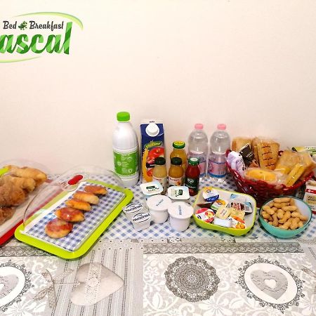 B&B Pascal Cagliari Buitenkant foto