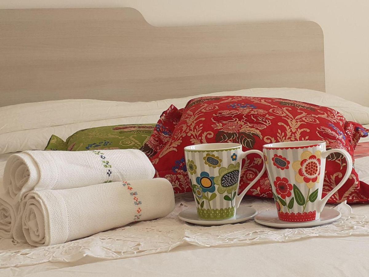 B&B Pascal Cagliari Buitenkant foto
