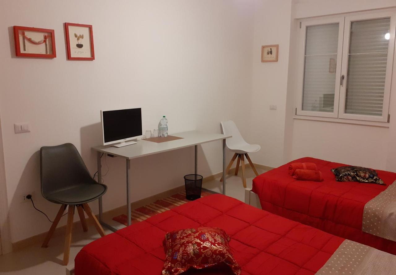 B&B Pascal Cagliari Buitenkant foto