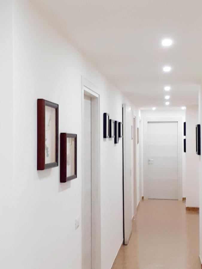 B&B Pascal Cagliari Buitenkant foto