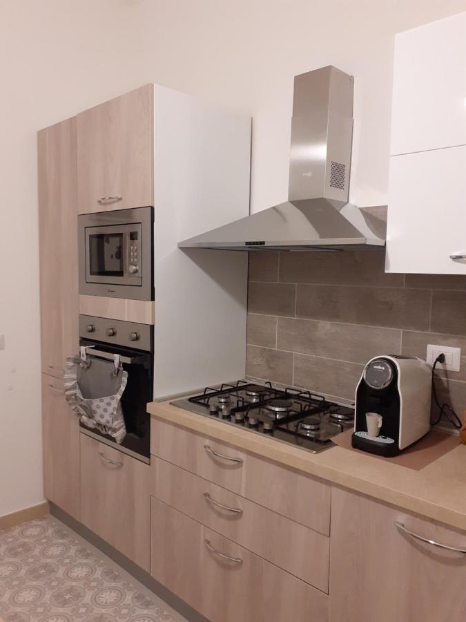 B&B Pascal Cagliari Buitenkant foto