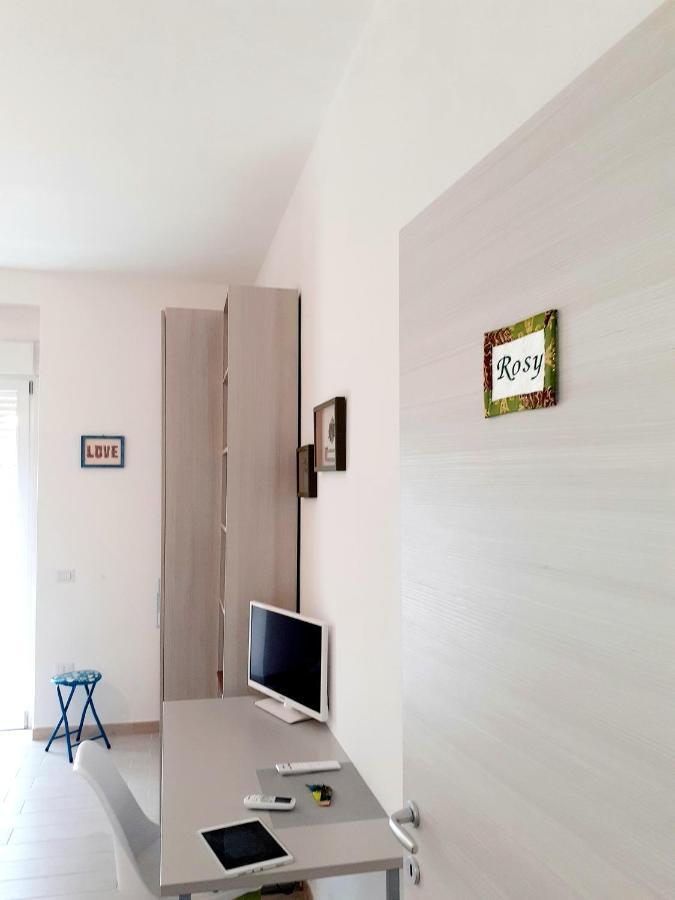 B&B Pascal Cagliari Buitenkant foto