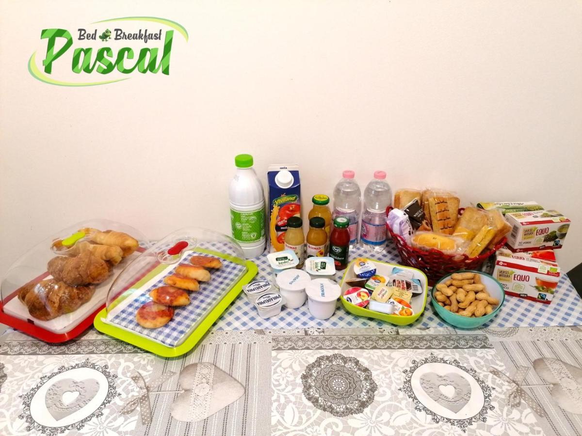 B&B Pascal Cagliari Buitenkant foto
